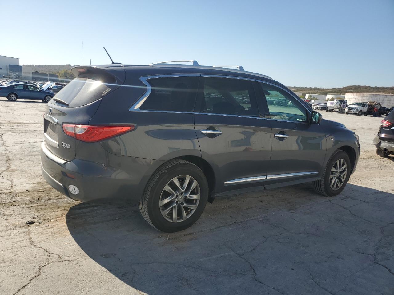 INFINITI QX60