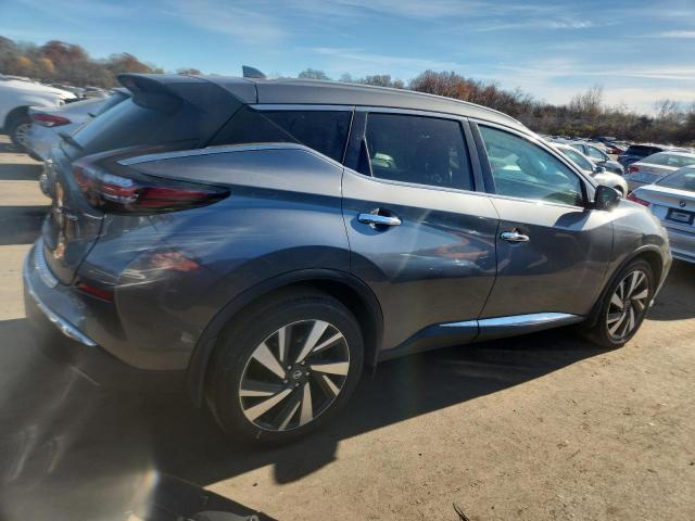 2022 NISSAN MURANO SL #3311461245