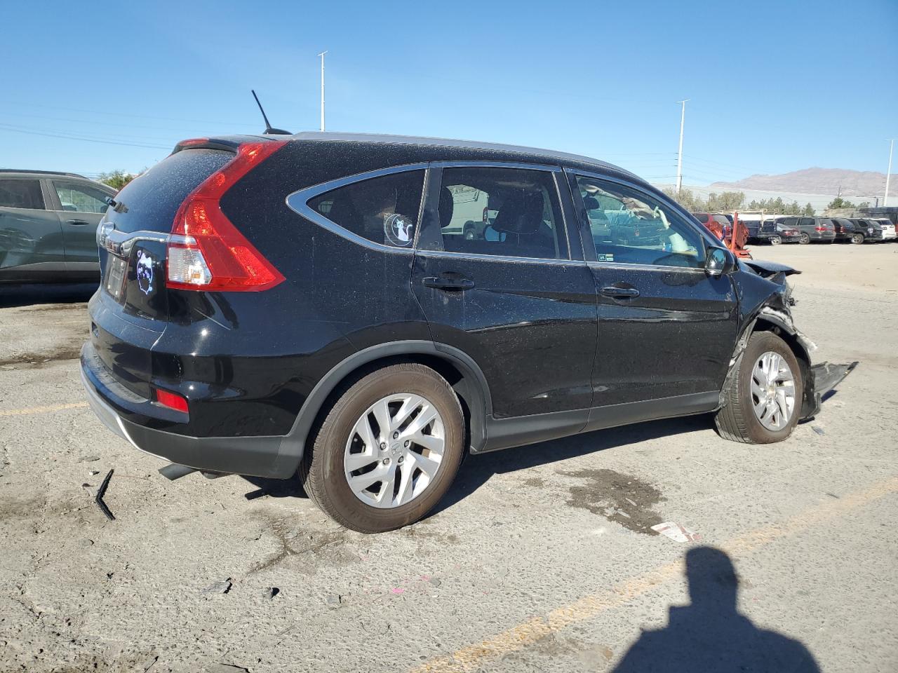HONDA CR-V EXL