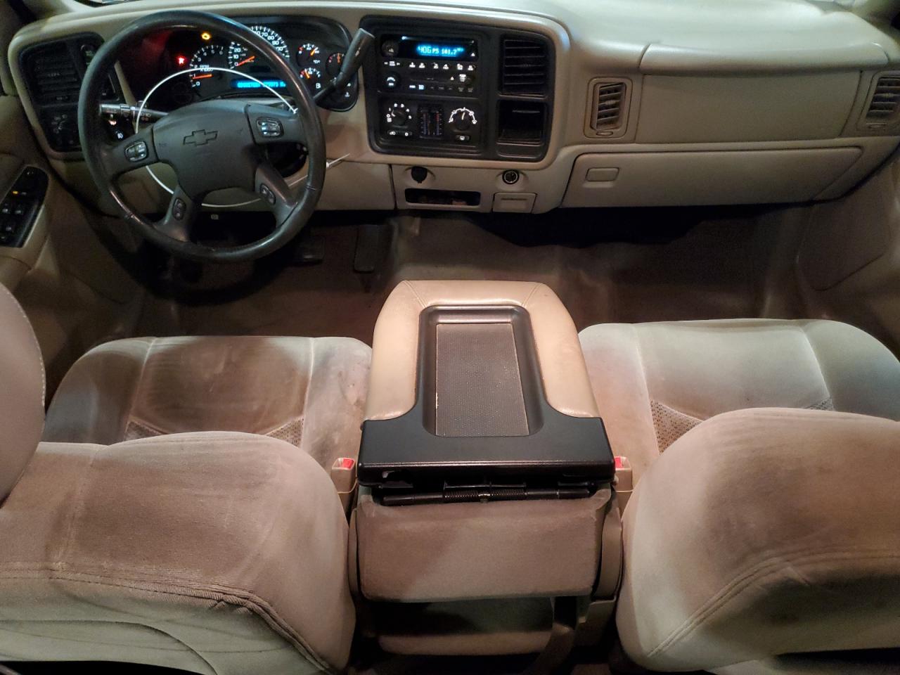 Lot #3297097516 2005 CHEVROLET TAHOE K150