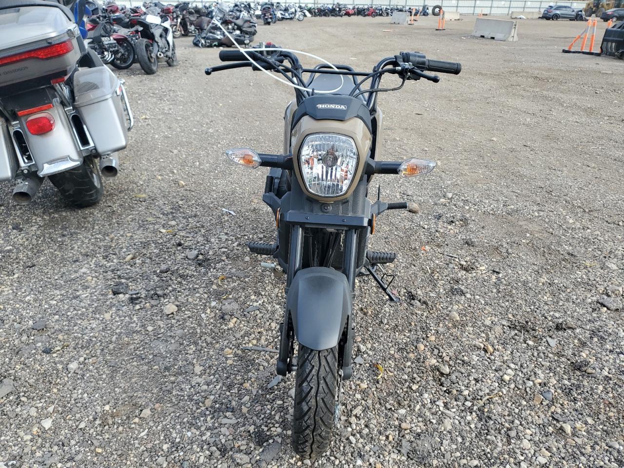 Lot #3287776120 2023 HONDA NVA110 B