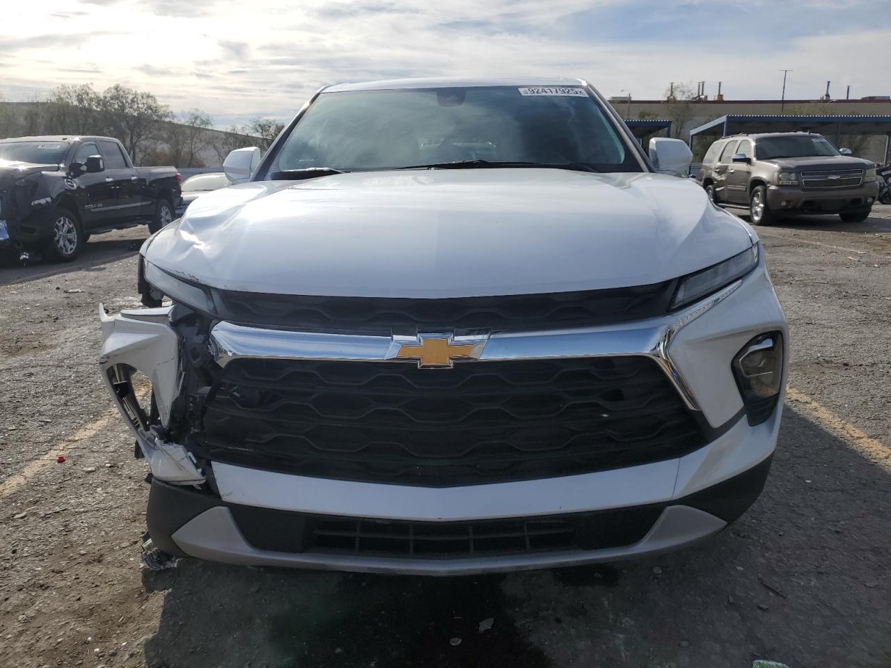 CHEVROLET BLAZER 2LT