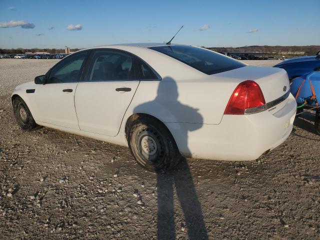2012 CHEVROLET CAPRICE PO - 6G1MK5R36CL661939