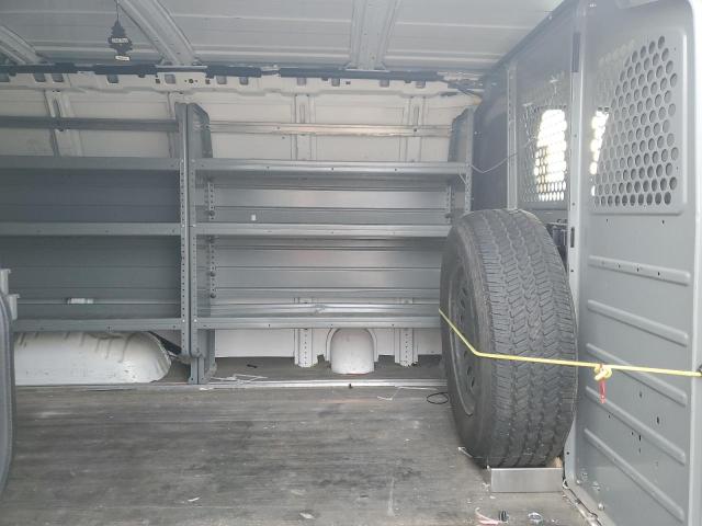 2011 CHEVROLET EXPRESS #3296340498