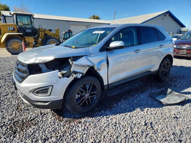 Global Auto Auctions: 2017 FORD EDGE SEL