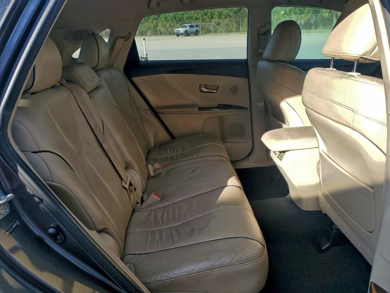 2009 TOYOTA VENZA #3304722914