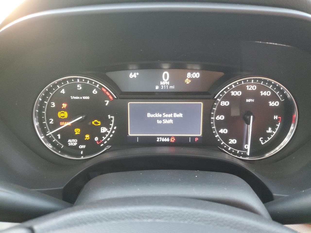 CADILLAC CT4 PREMIUM LUXURY