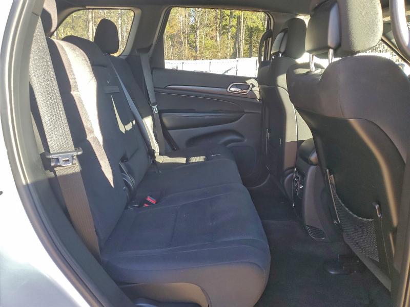 2017 JEEP GRAND CHER #3310612275