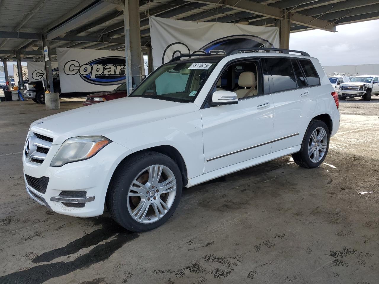 MERCEDES-BENZ GLK-CLASS 350 4MATIC