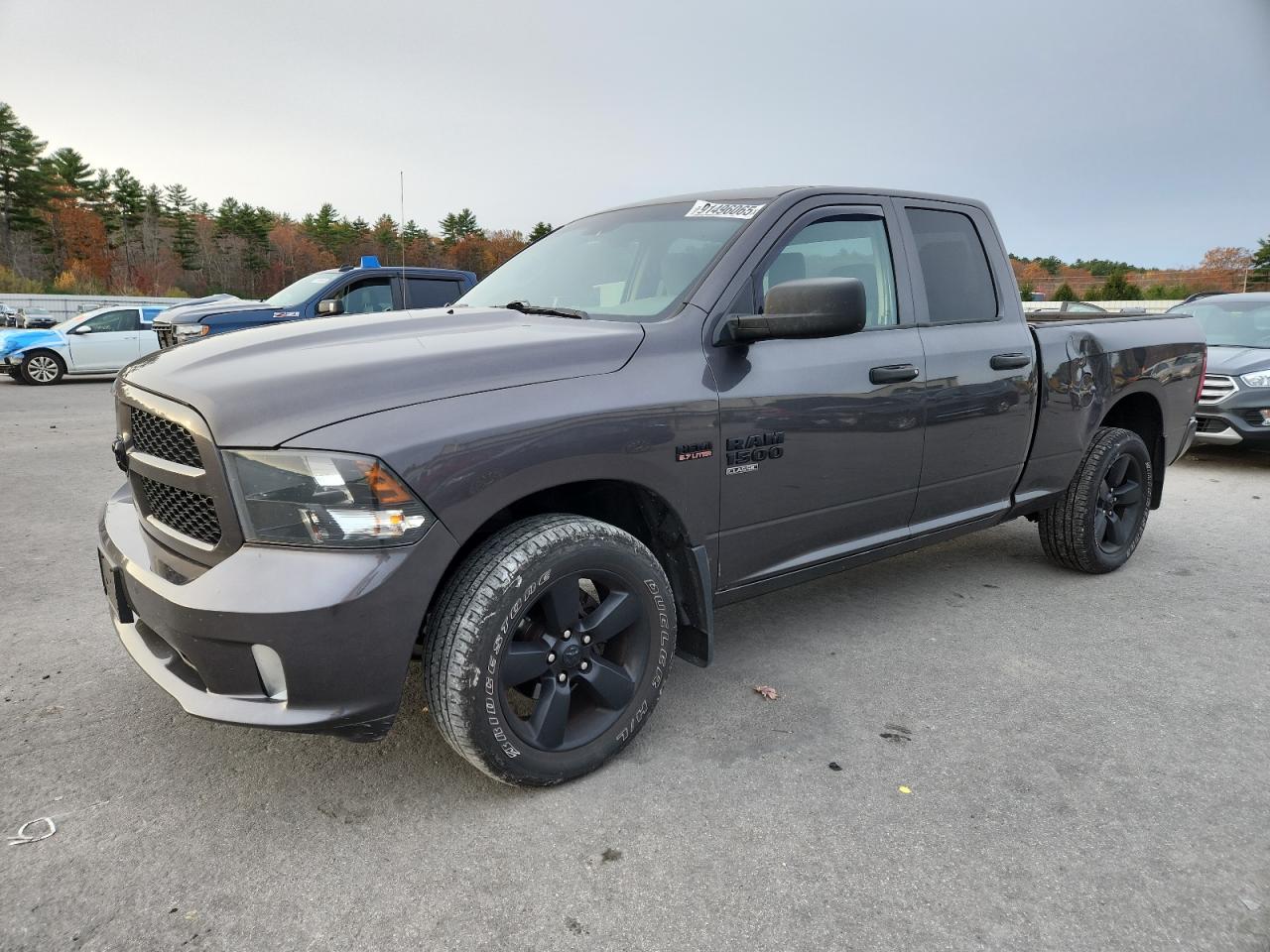 RAM 1500 TRADESMAN