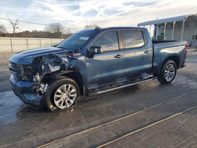 Global Auto Auctions: 2022 CHEVROLET SILVERADO