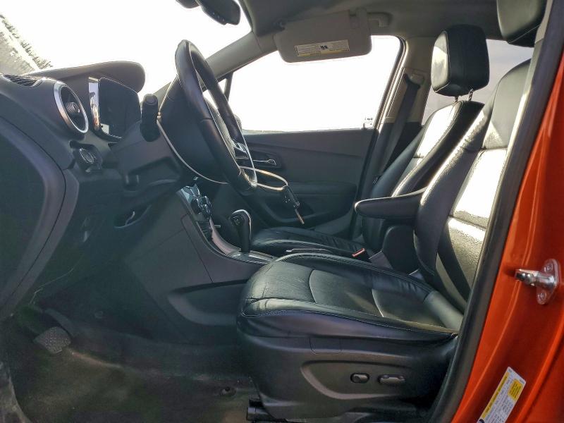 2015 CHEVROLET TRAX LTZ #3302139118