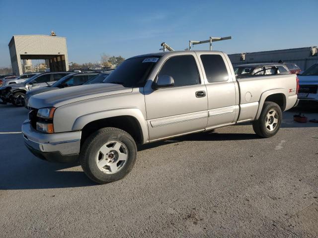 Global Auto Auctions: 2006 CHEVROLET SILVERADO