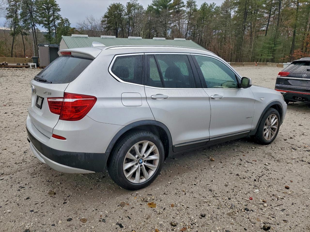 BMW X3 XDRIVE28I
