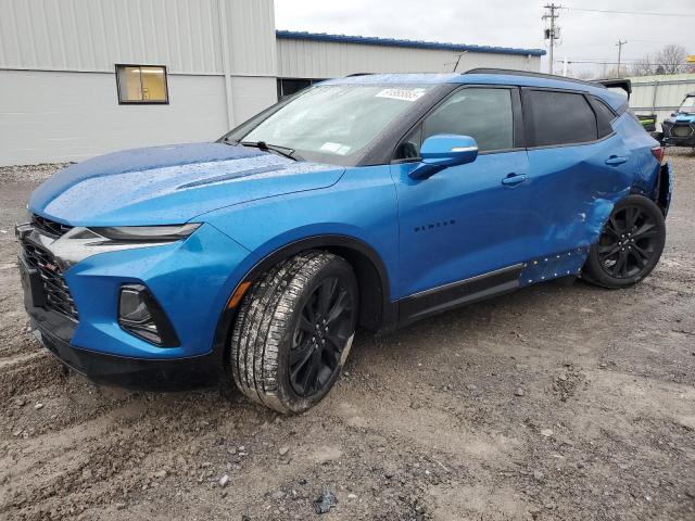 2020 CHEVROLET BLAZER RS #3309510590
