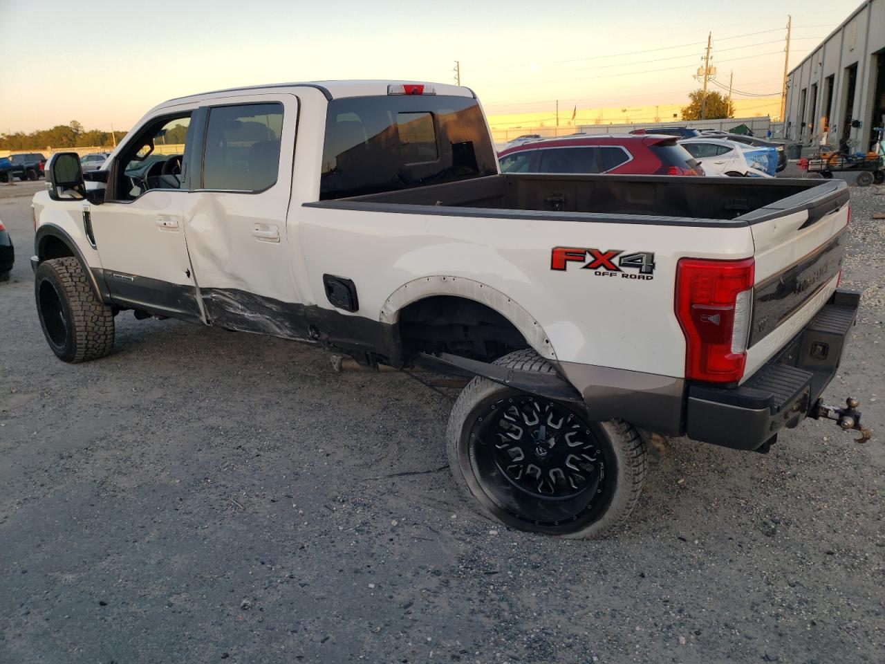 FORD F-250 SUPER DUTY
