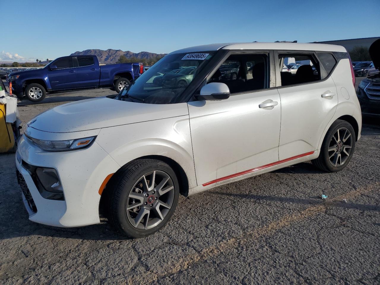 KIA SOUL GT LINE
