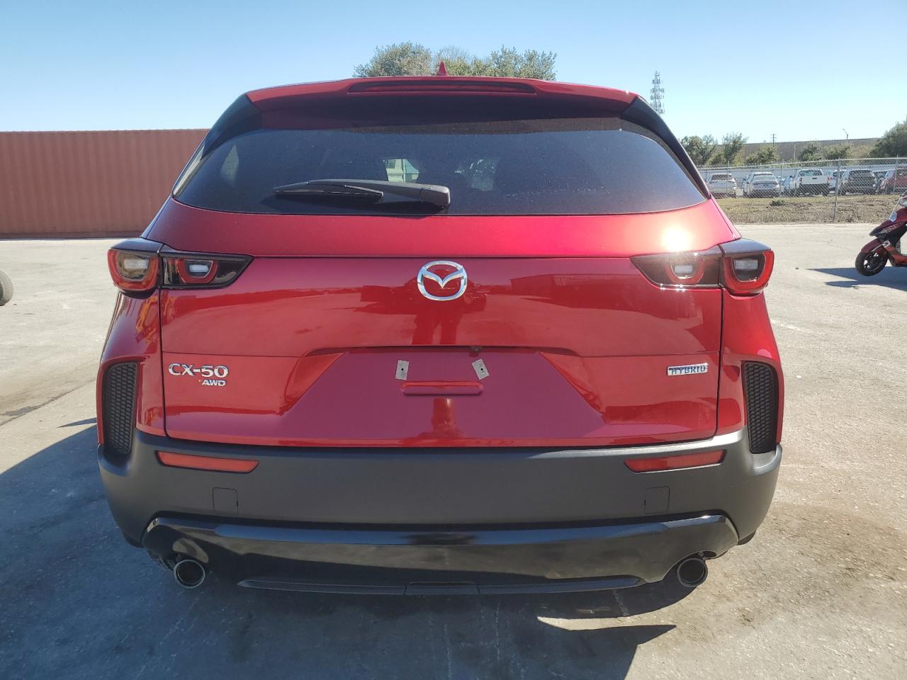 MAZDA CX-50 PREMIUM