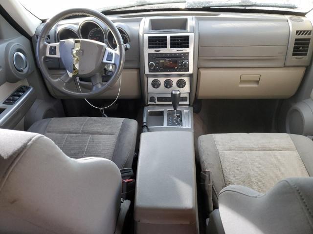 2007 DODGE NITRO SLT #3294407529