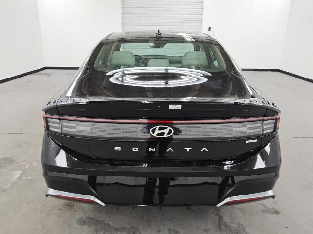 2025 HYUNDAI SONATA HYB #3303662947