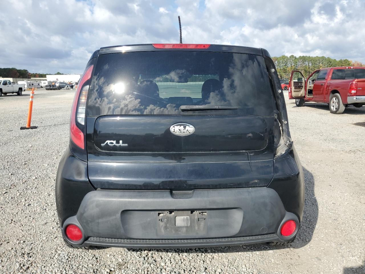 KIA SOUL +