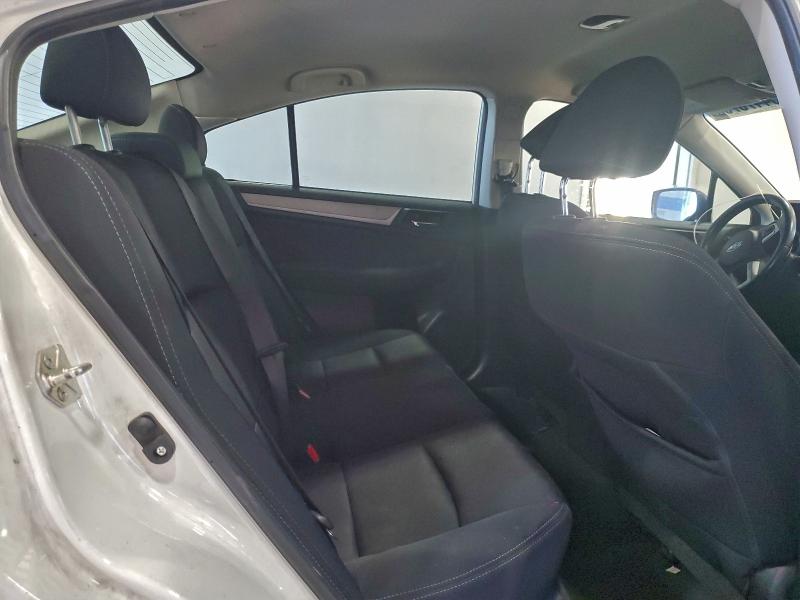 2015 SUBARU LEGACY 2.5 #3308295217