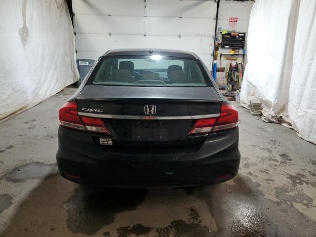 2015 HONDA CIVIC EXL #3308451284