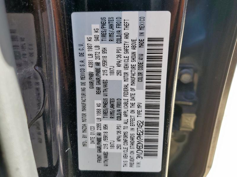 2023 MAZDA CX-30 PREM #3303069795