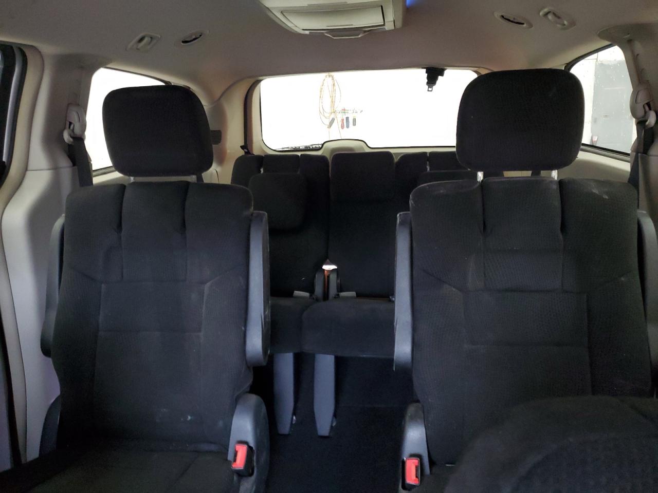 DODGE GRAND CARAVAN CREW