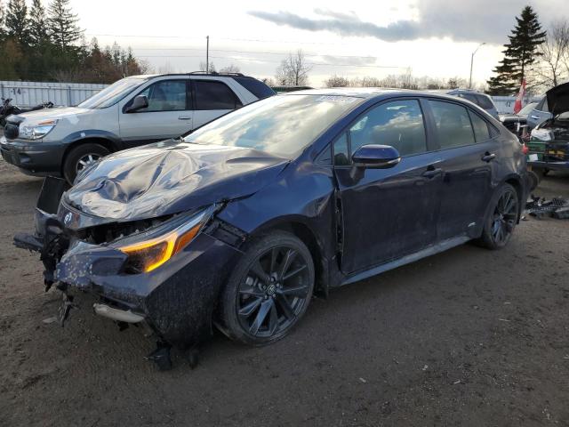 Global Auto Auctions: 2023 TOYOTA COROLLA LE