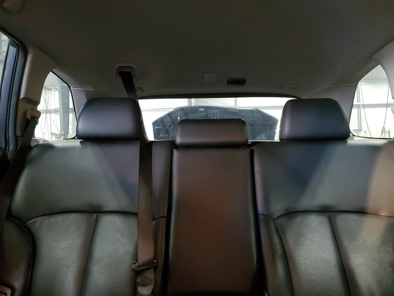 SUBARU OUTBACK 2.5I LIMITED