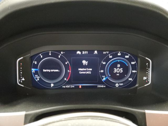 2022 VOLKSWAGEN ATLAS CROS 1V2HE2CA2NC227957