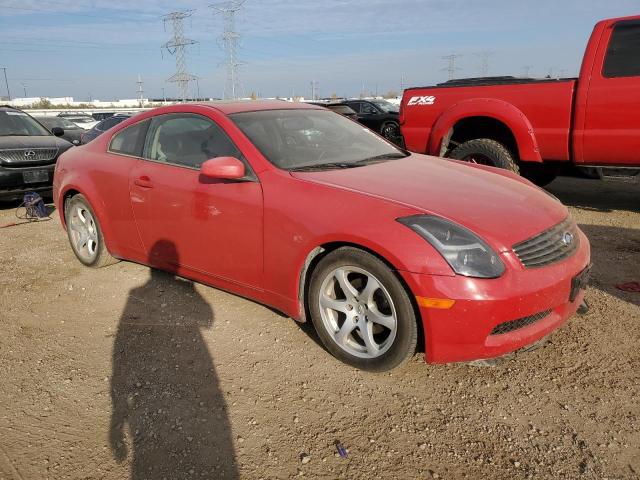 2003 INFINITI G35 #3280452201