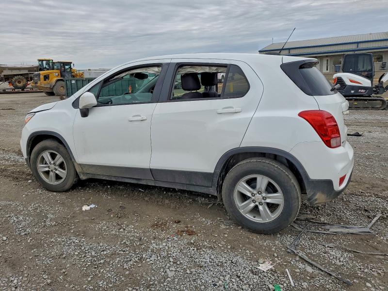 2021 CHEVROLET TRAX LS #3296353144
