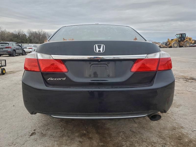 2015 HONDA ACCORD EX #3301885429
