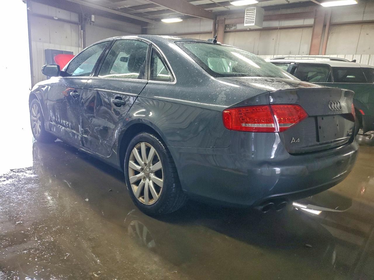 AUDI A4 PREMIUM PLUS