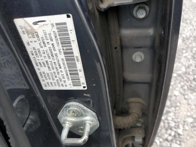 2007 HONDA ACCORD SE #3291896910