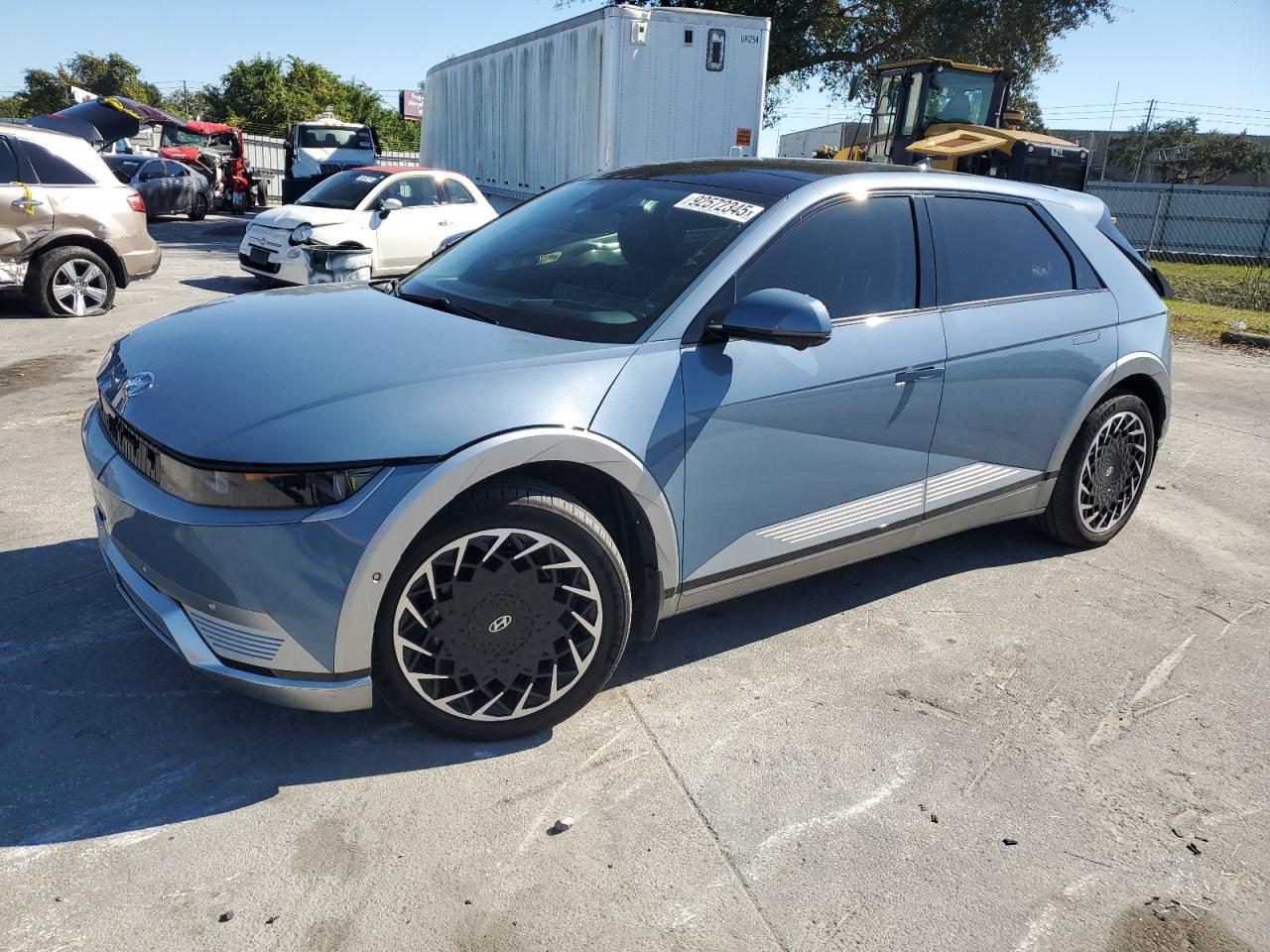 HYUNDAI IONIQ 5 LIMITED