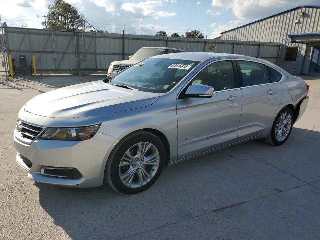 Global Auto Auctions: 2015 CHEVROLET IMPALA LT