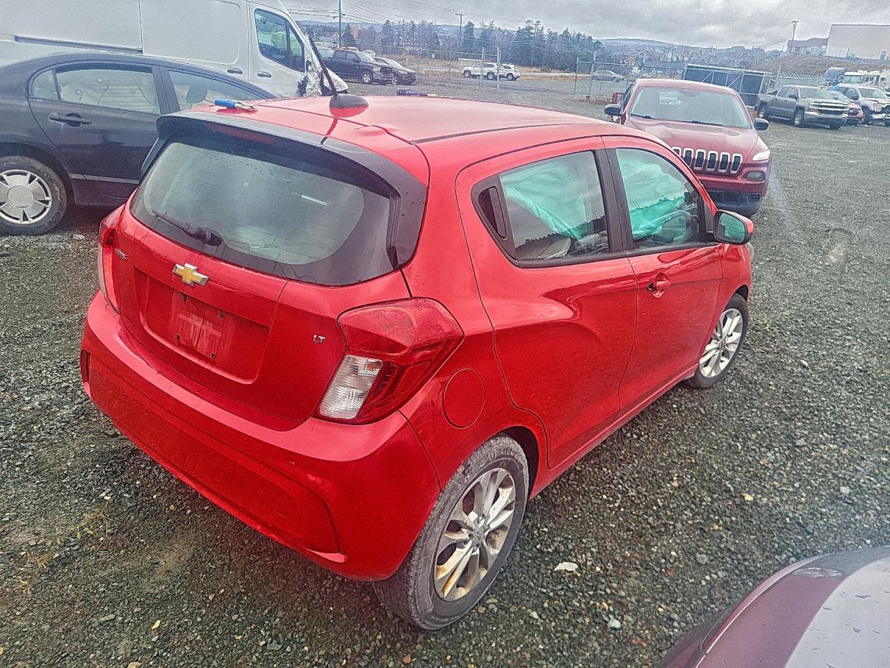 CHEVROLET SPARK 1LT