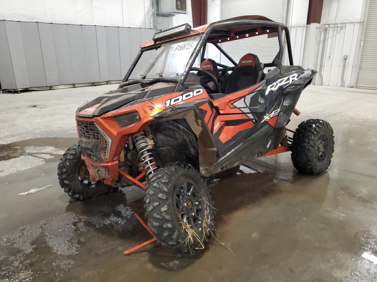 Lot #3287622029 2020 POLARIS RZR XP 1000