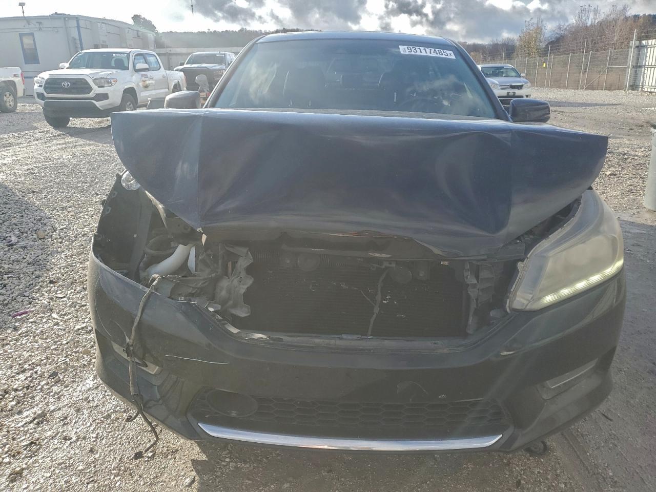 HONDA ACCORD TOURING