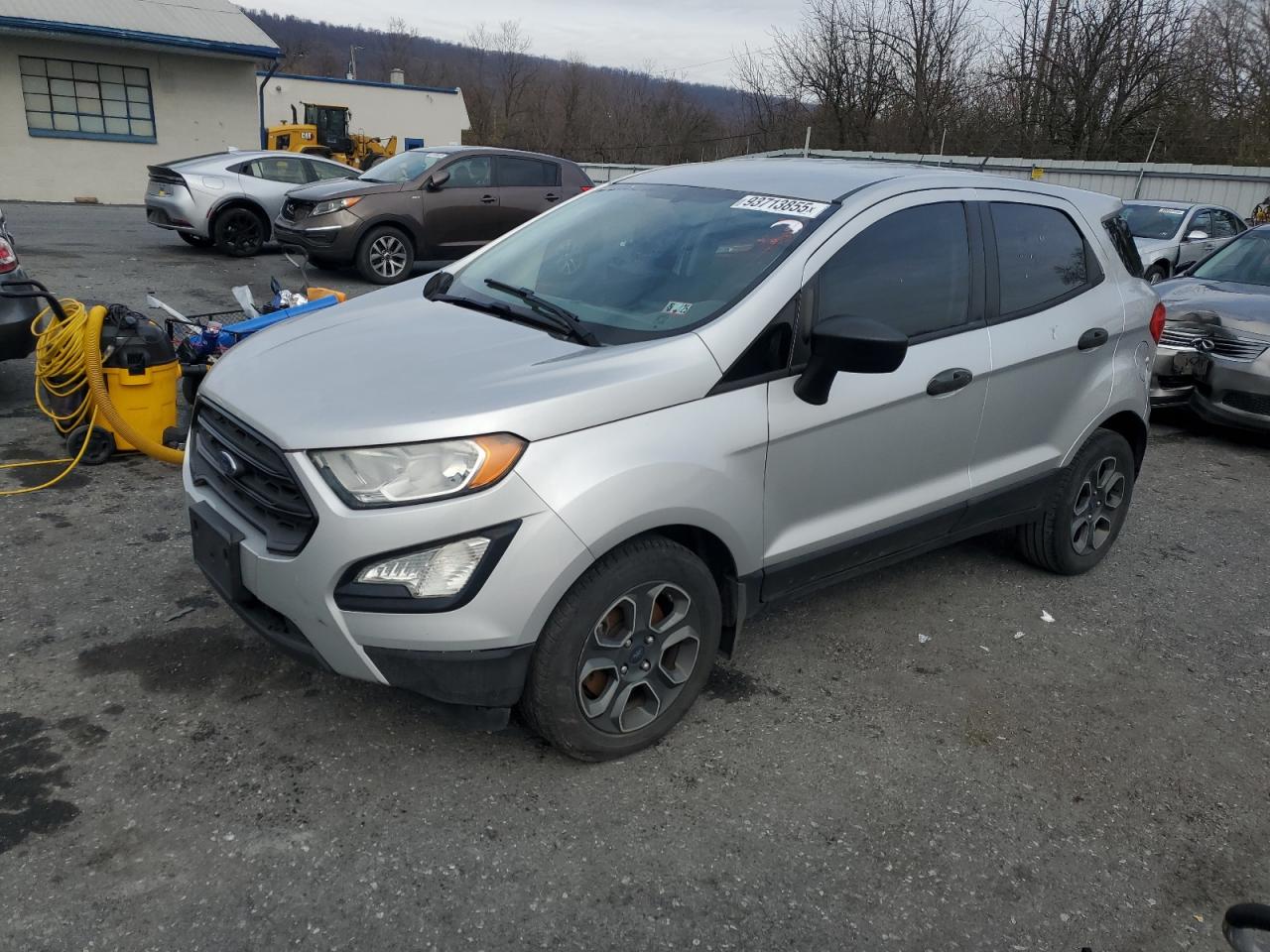 FORD ECOSPORT S