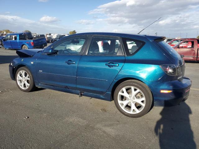 2007 MAZDA 3 HATCHBAC #3296928886