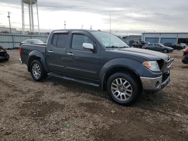 2013 NISSAN FRONTIER S #3290414757