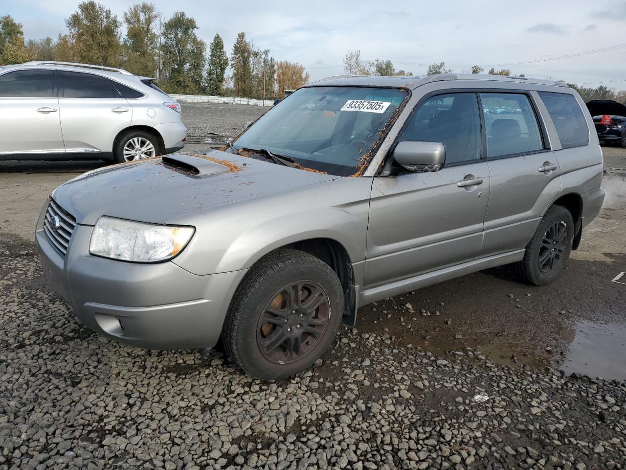 Lot #3292441687 2006 SUBARU FORESTER 2