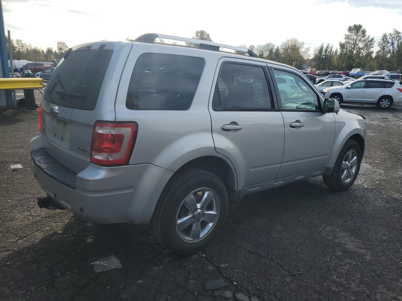 Lot #3282645295 2009 FORD ESCAPE LIM