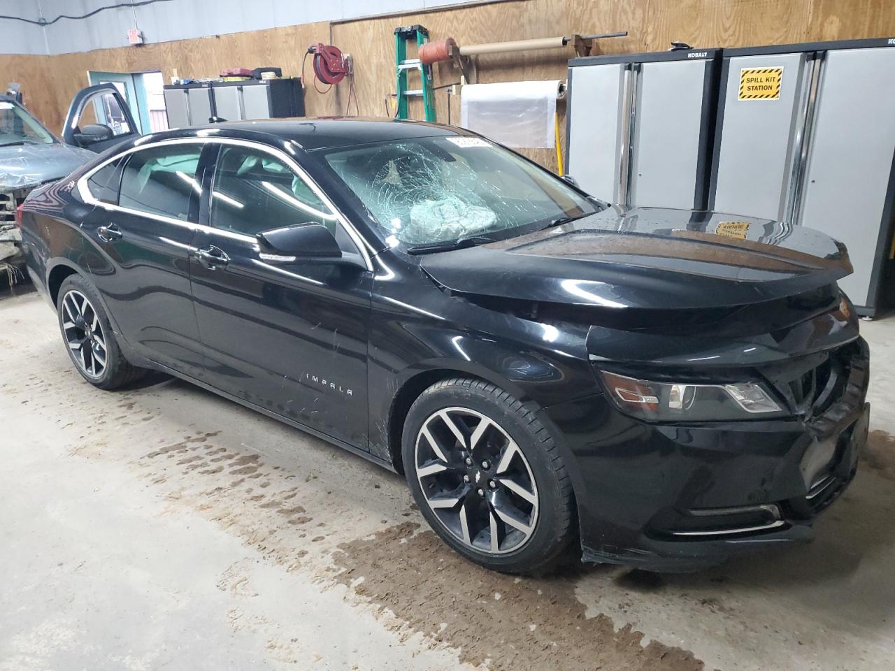 CHEVROLET IMPALA LT