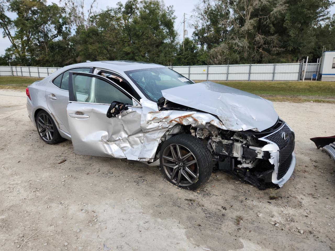 Lot #3302855935 2015 LEXUS IS 250
