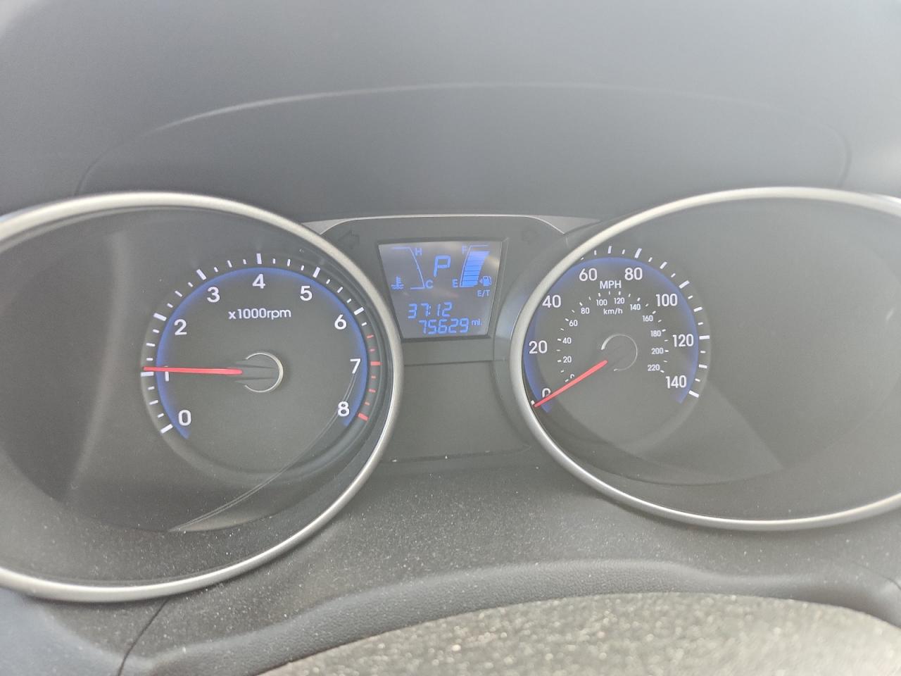 Lot #3304538457 2015 HYUNDAI TUCSON GLS